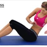 10 Minute Abs Workout – At Home Abdominal And Oblique Exercises