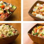 4 Healthy Salad Recipes For Weightloss